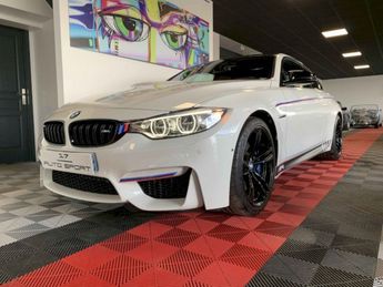 Voir détails -BMW M4 Coupe I (F82) 431ch DKG à Saint-Sulpice-de-Royan (17)