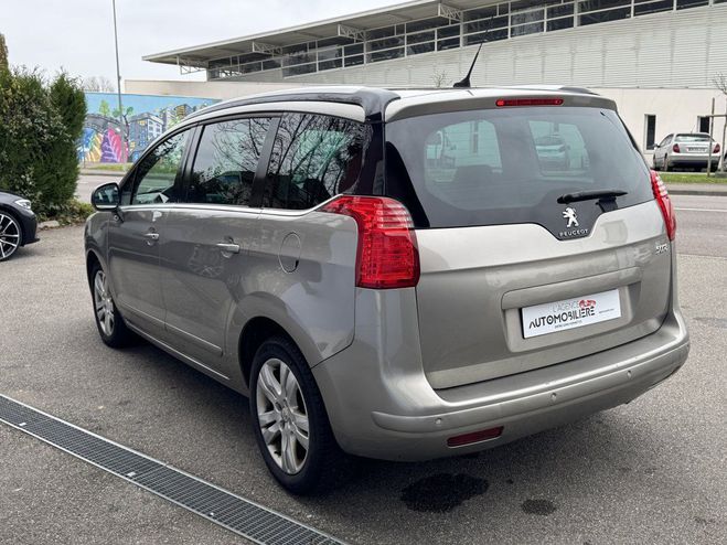 Peugeot 5008 1.6 HDi 115ch Allure 1re main Beige de 2014
