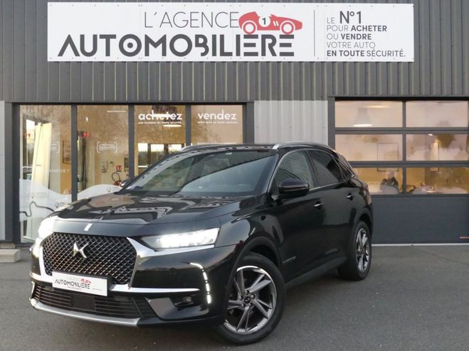 Citroen DS 7 CROSSBACK DS7 1.6 225 CH OPERA Noir de 2019