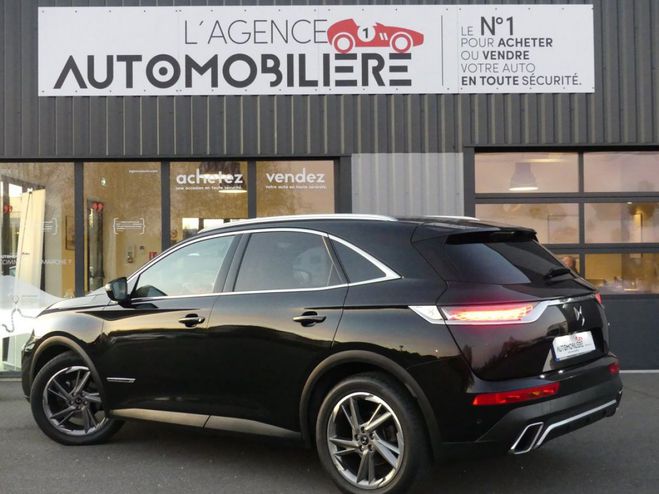 Citroen DS 7 CROSSBACK DS7 1.6 225 CH OPERA Noir de 2019