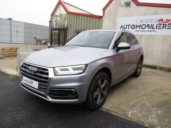 Audi Q5 AVUS QUATTRO  2.0 TDI 190 cv S TRONIC Gris de 2019