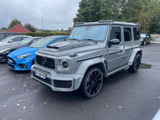 Mercedes Classe G  Gris de 2020