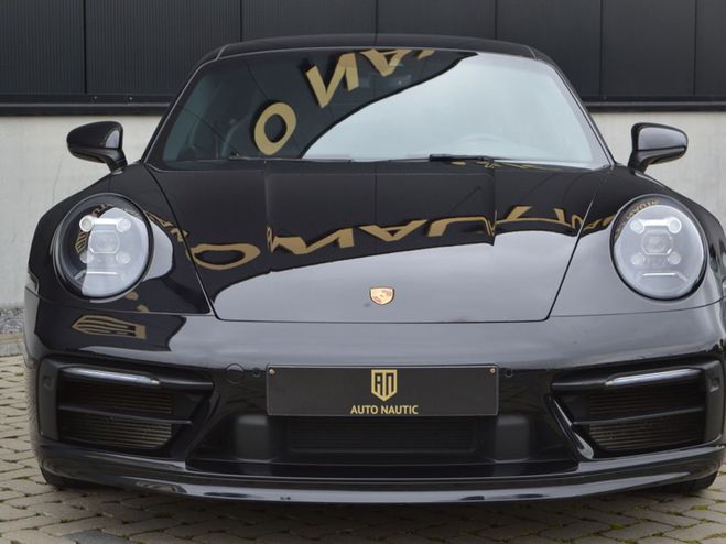 Porsche 911 992 Carrera coup 385 ch PACK AERO noir de 2020