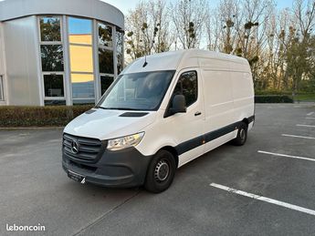  Voir détails -Mercedes Sprinter Mercedes utilitaire 314 CDI BVA L3H2 TVA à Taverny (95)