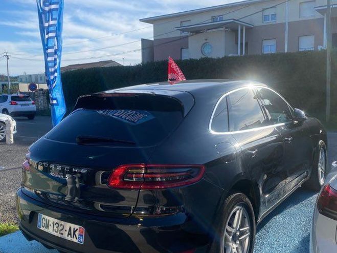 Porsche Macan S 340 Autre de 2016