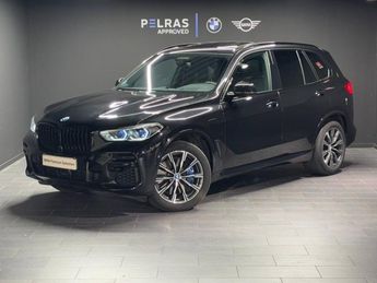  Voir détails -BMW X5 xDrive45e 394ch M Sport 17cv à Toulouse (31)