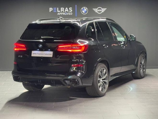 BMW X5 xDrive45e 394ch M Sport 17cv Saphirschwarz Mtallis de 2022