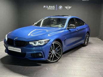  Voir détails -BMW Serie 4 Gran Coupe 440iA xDrive 326ch M Sport à Toulouse (31)