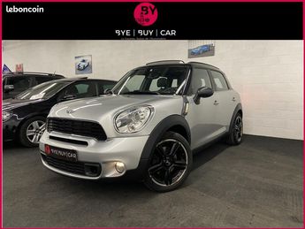  Voir détails -Mini Countryman 1.6 185 cooper s à Chambry (02)