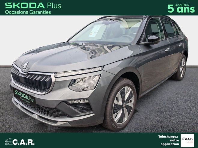Skoda Kamiq 1.0 TSI Evo 2 116 ch DSG7 Selection Gris de 2024
