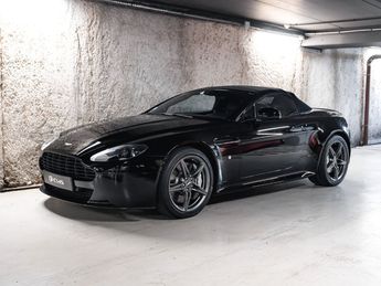  Voir détails -Aston martin V8 Vantage S N430 Roadster 4.7 436 Sportshift II à Paris (75)