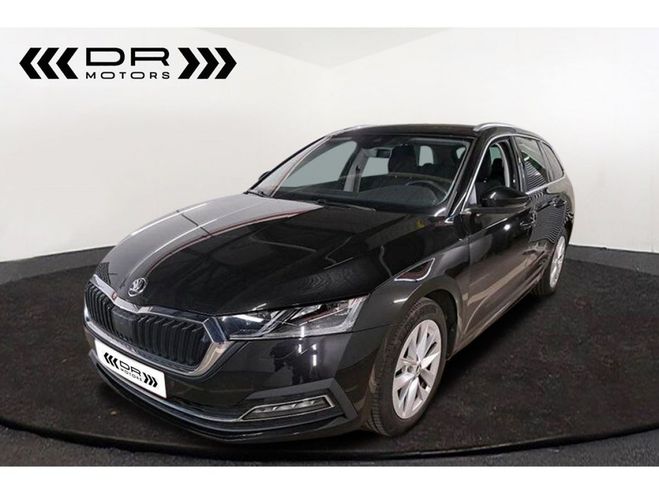 Skoda Octavia Combi 1.0TSI DSG eTEC STYLE - NAVI LED D Noir de 2020