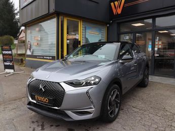  Voir détails -Citroen DS 3 CROSSBACK 1.2 PURETECH 155 CH GRAND-CH à Bourgoin-Jallieu (38)