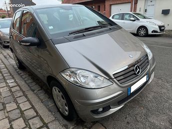  Voir détails -Mercedes Classe A Benz A180 CDI 2L 110CH à Armentires (59)