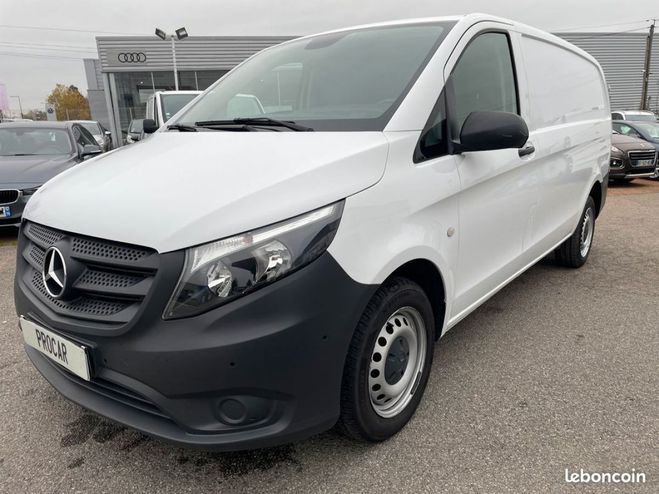 Mercedes Vito Mercedes 114 cdi 136 ch long first rwd b Blanc de 2021