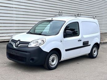  Voir détails -Renault Kangoo Express 1.5 DCI 90CH CONFORT BLANC MINER à Chaumergy (39)