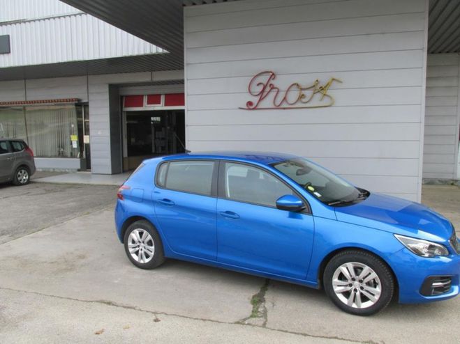 Peugeot 308 ACTIVE BUSINESS Bleu Bleu de 2020