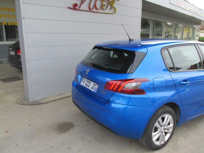 Peugeot 308 ACTIVE BUSINESS Bleu Bleu de 2020