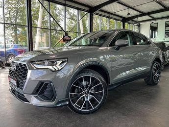  Voir détails -Audi Q3 Sportback 35 TDI 150 ch S-Tronic Garanti à Sarreguemines (57)