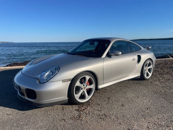  Voir détails -Porsche 911 3.6 L TURBO à Cannes (06)