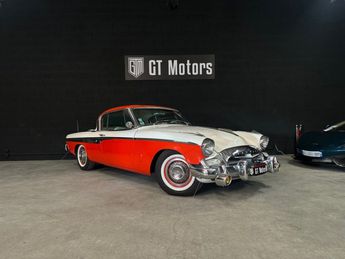  Voir détails -Studebaker President  à Royan (17)