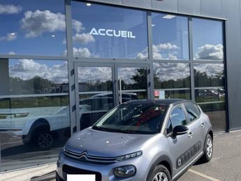  Voir détails -Citroen C3 III 1.5 BlueHDi 100ch Feel Business S&S à Campsas (82)