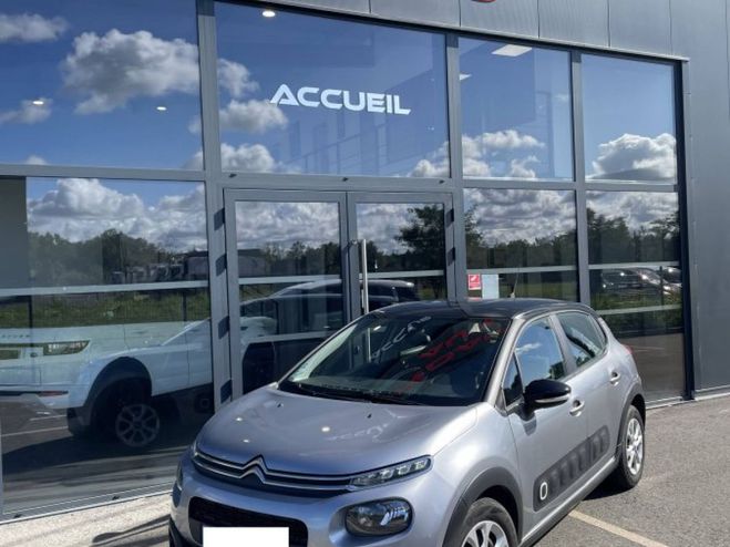 Citroen C3 III 1.5 BlueHDi 100ch Feel Business S&S  de 2018