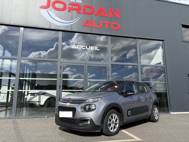 Citroen C3 III 1.5 BlueHDi 100ch S&S Feel Business  de 2020