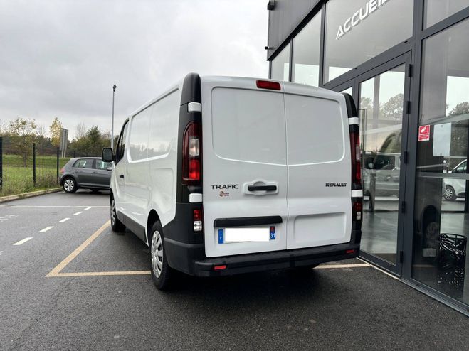 Renault Trafic III 1.6 DCI 95 GD CONFORT L1H1 BLANC de 2019