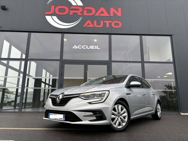 Renault Megane 1.5 Blue dCi 115ch Business GRIS de 2020