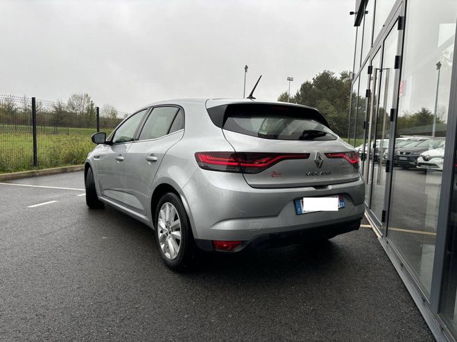 Renault Megane 1.5 Blue dCi 115ch Business GRIS de 2020