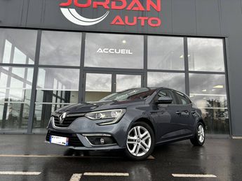  Voir détails -Renault Megane 1.5 BluedCi 95cv Energy Business à Campsas (82)