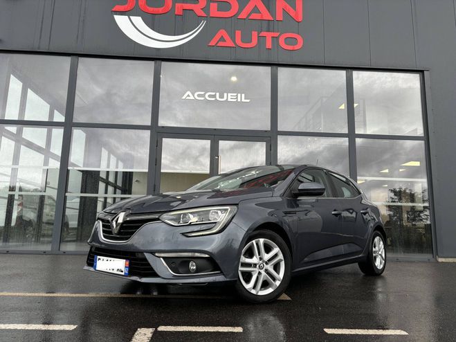 Renault Megane 1.5 BluedCi 95cv Energy Business GRIS de 2019