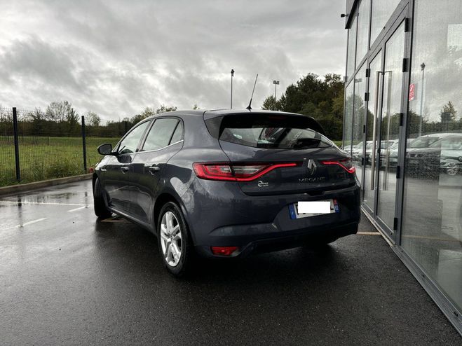 Renault Megane 1.5 BluedCi 95cv Energy Business GRIS de 2019