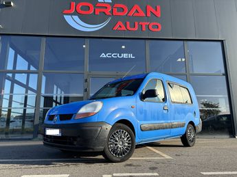  Voir détails -Renault Kangoo 1.5 dCi 65cv Rallong 5 places à Campsas (82)