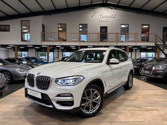  Voir détails -BMW X3 (G01) 20d xDrive 2.0 L D 190 cv xLine 20 à Saint-Denis-en-Val (45)