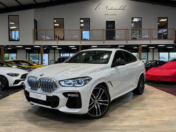  Voir détails -BMW X6 30D XDRIVE 265CV M SPORT FULL OPTIONS TO à Saint-Denis-en-Val (45)