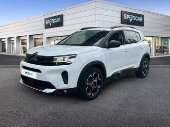  Voir détails -Citroen C5 Aircross BlueHDi 130ch S&S Feel Pack EAT à Montpellier (34)