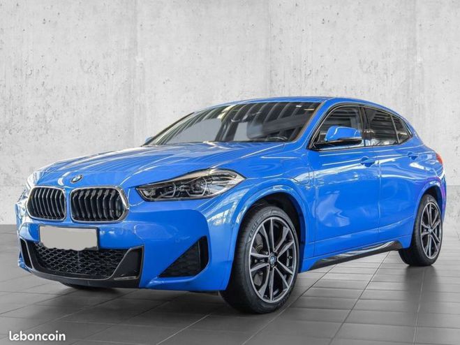 BMW X2 xDrive25e M Bleu de 2021