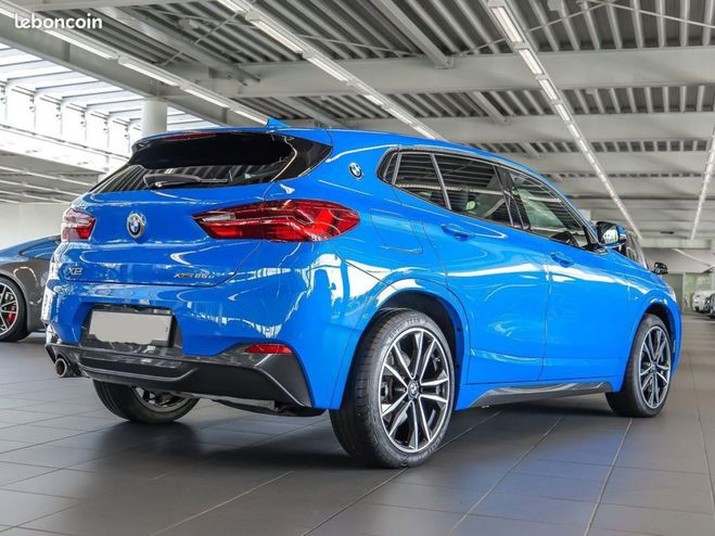 BMW X2 xDrive25e M Bleu de 2021