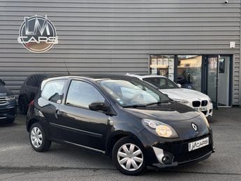  Voir détails -Renault Twingo 1.2i 16V LEV - 75  II BERLINE Dynamique à Chteaubernard (16)