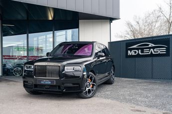  Voir détails -Rolls royce Cullinan black badge 6.8 v12 biturbo 571 à Lyon (69)