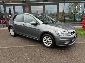  Voir détails -Volkswagen Golf VII 1.0 TSI 115CH CONFORTLINE DSG7 EURO6 à Mommenheim (67)