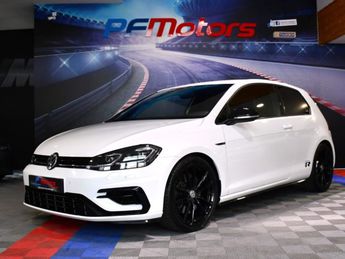  Voir détails -Volkswagen Golf 7R Facelift 3 Portes 2.0 TSI 310 DSG 4Mo à Sarraltroff (57)