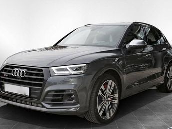  Voir détails -Audi SQ5 3.0 TDI 347ch QUATTRO/PANO/ MALUS INCLUS à Montfermeil (93)