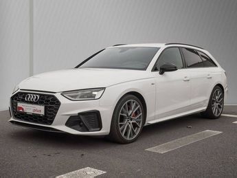  Voir détails -Audi A4 Avant 50 TDI quattro S line 19'' à Montfermeil (93)