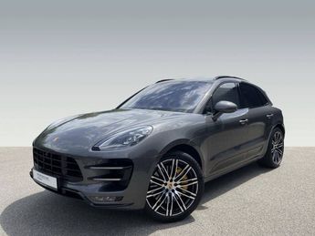  Voir détails -Porsche Macan Turbo Performance 441CH PANO à Montfermeil (93)