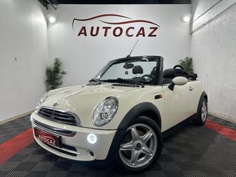  Voir détails -Mini Cabrio CABRIOLET R52 One à Thiers (63)