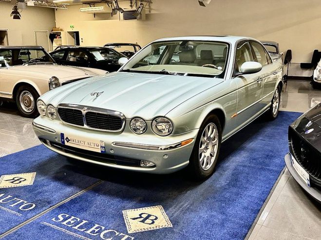 Jaguar XJ 4.2 V8 296ch VERT de 2005