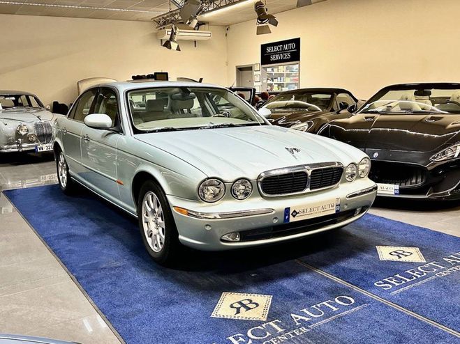 Jaguar XJ 4.2 V8 296ch VERT de 2005